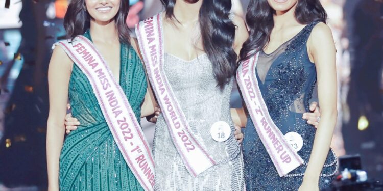 Miss India 2022