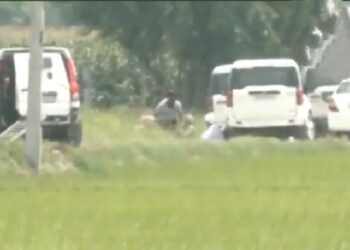 Moosewala Murder