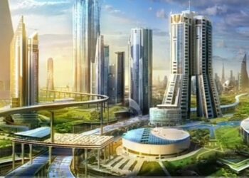 Neom City 
