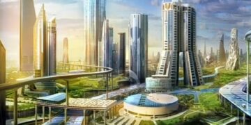 Neom City 