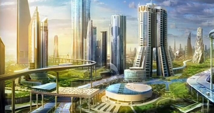 Neom City 