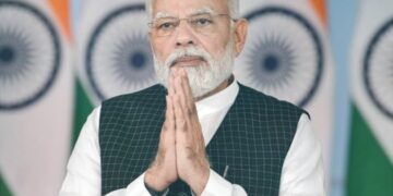 PM Modi Varanasi visit