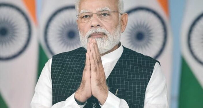 PM Modi Varanasi visit