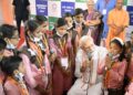 PM Modi in Varanasi