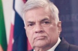 President of Sri Lanka