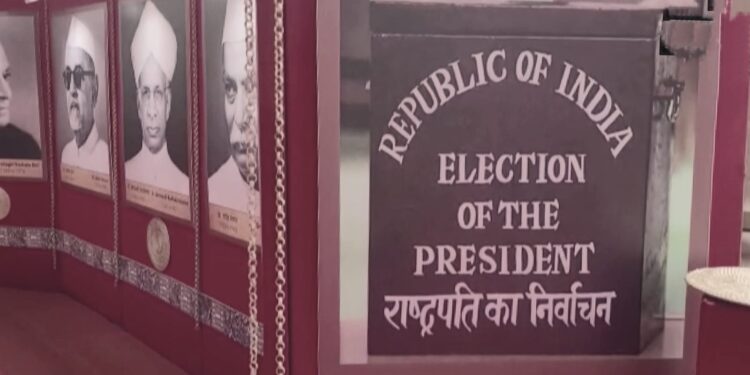 Presidential Election Result