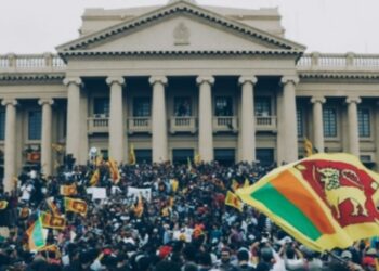 Presidential Election in Sri Lanka