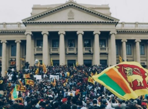 Presidential Election in Sri Lanka