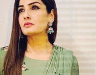 Raveena Tandon
