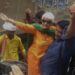 90 साल की रीना रावलपिंडी की प्रेम गली के अपने बचपन के घर प्रेम निवास पहुंचीं।
