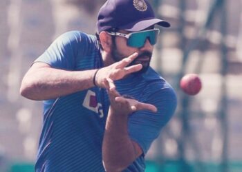 Rohit Sharma
