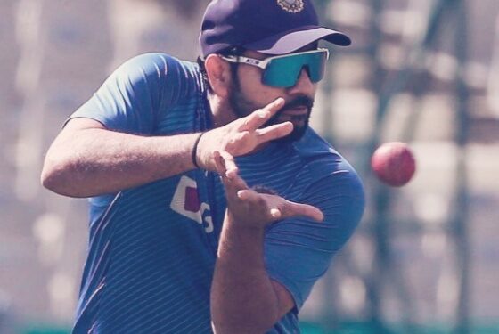 Rohit Sharma