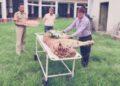 Royal Bengal Tiger Died