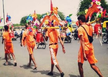 Kanwar Yatra