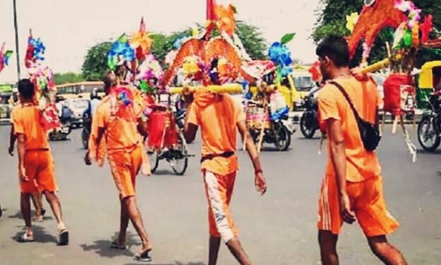 Kanwar Yatra