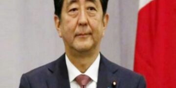 Shinzo Abe