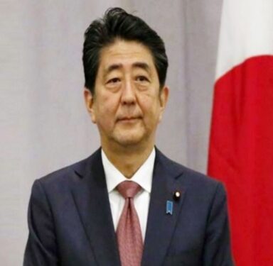 Shinzo Abe