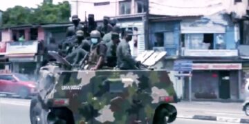 sri lanka crisis