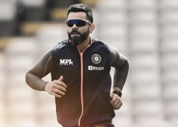 Virat Kohli