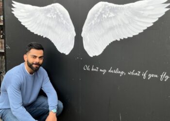 Virat Kohli Viral Post