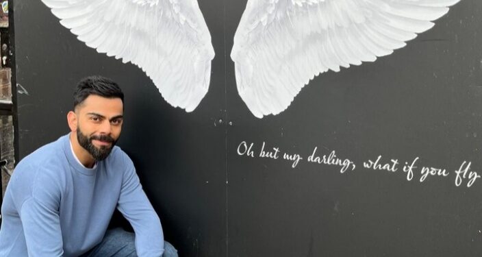 Virat Kohli Viral Post