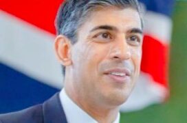 Vote for British PM