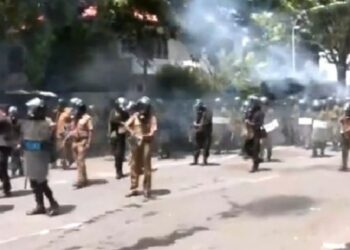 emergency in sri lanka