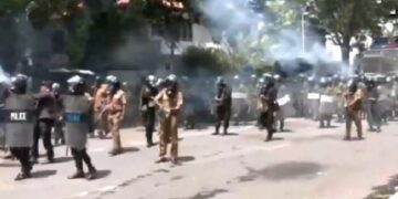 emergency in sri lanka