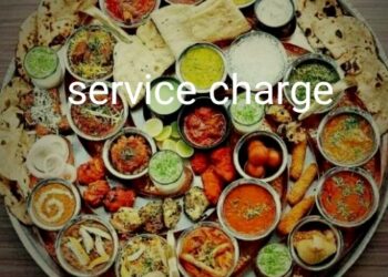 service charge