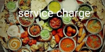 service charge