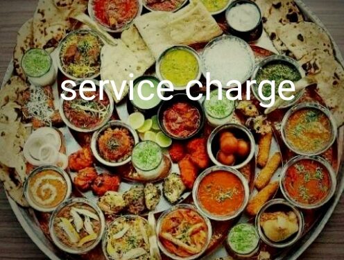 service charge