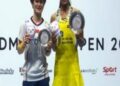shuttler PV Sindhu