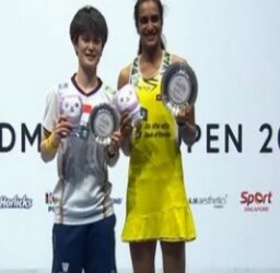 shuttler PV Sindhu