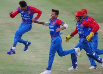 AFG vs BAN