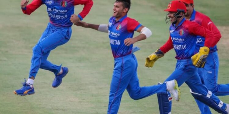 AFG vs BAN