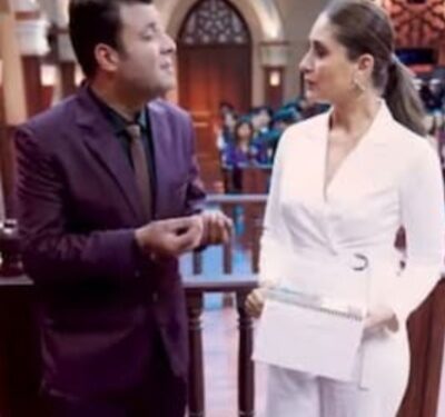 Actress Kareena Kapoor