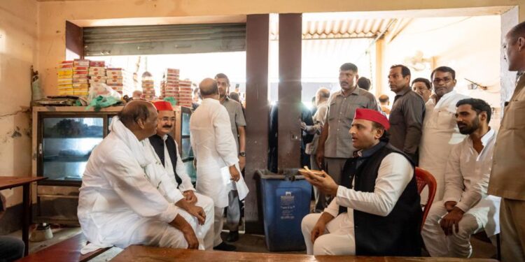 Akhilesh Yadav
