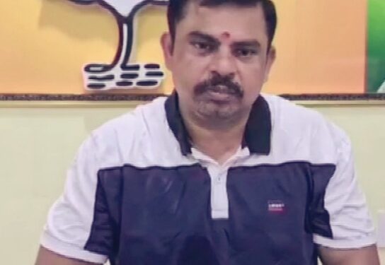 BJP MLA T Raja Singh