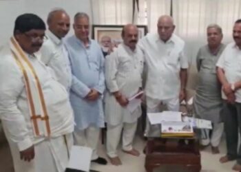 BJP Parliamentary Board