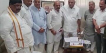 BJP Parliamentary Board