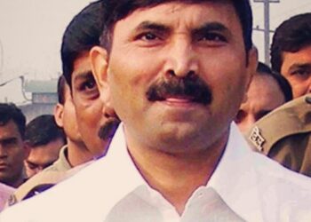 Brajesh Singh