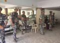 CBI Raid