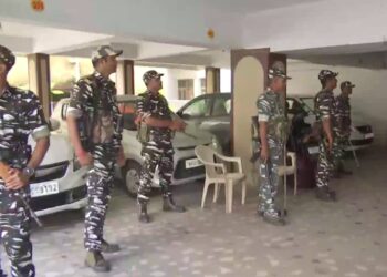 CBI Raid