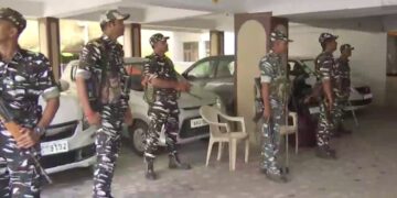 CBI Raid