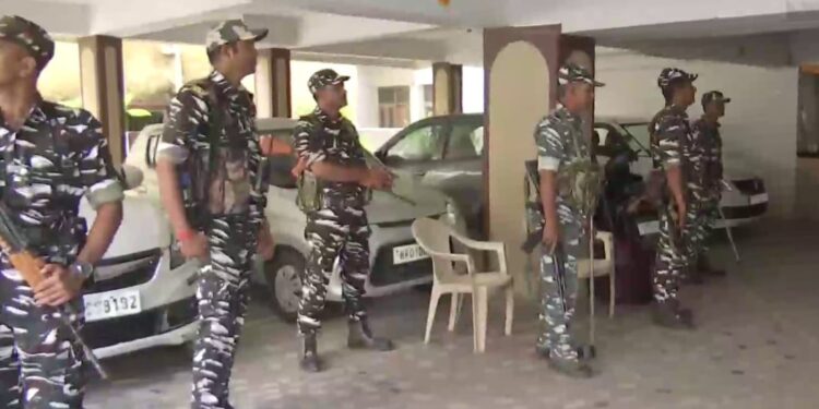 CBI Raid