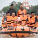 CM Yogi in Varanasi