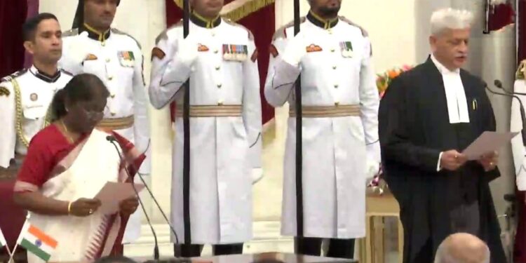 Chief Justice Uday Umesh Lalit