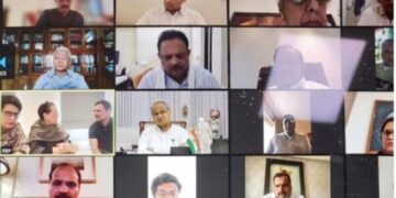 Congress President Election