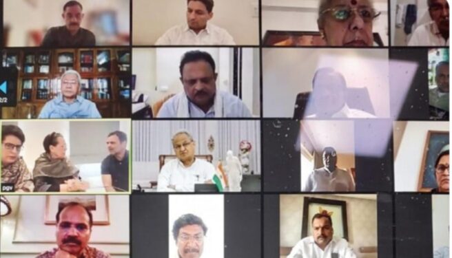 Congress President Election