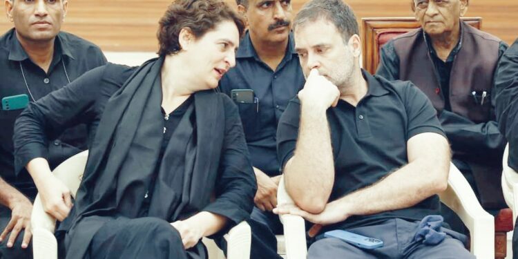 Congress Protests